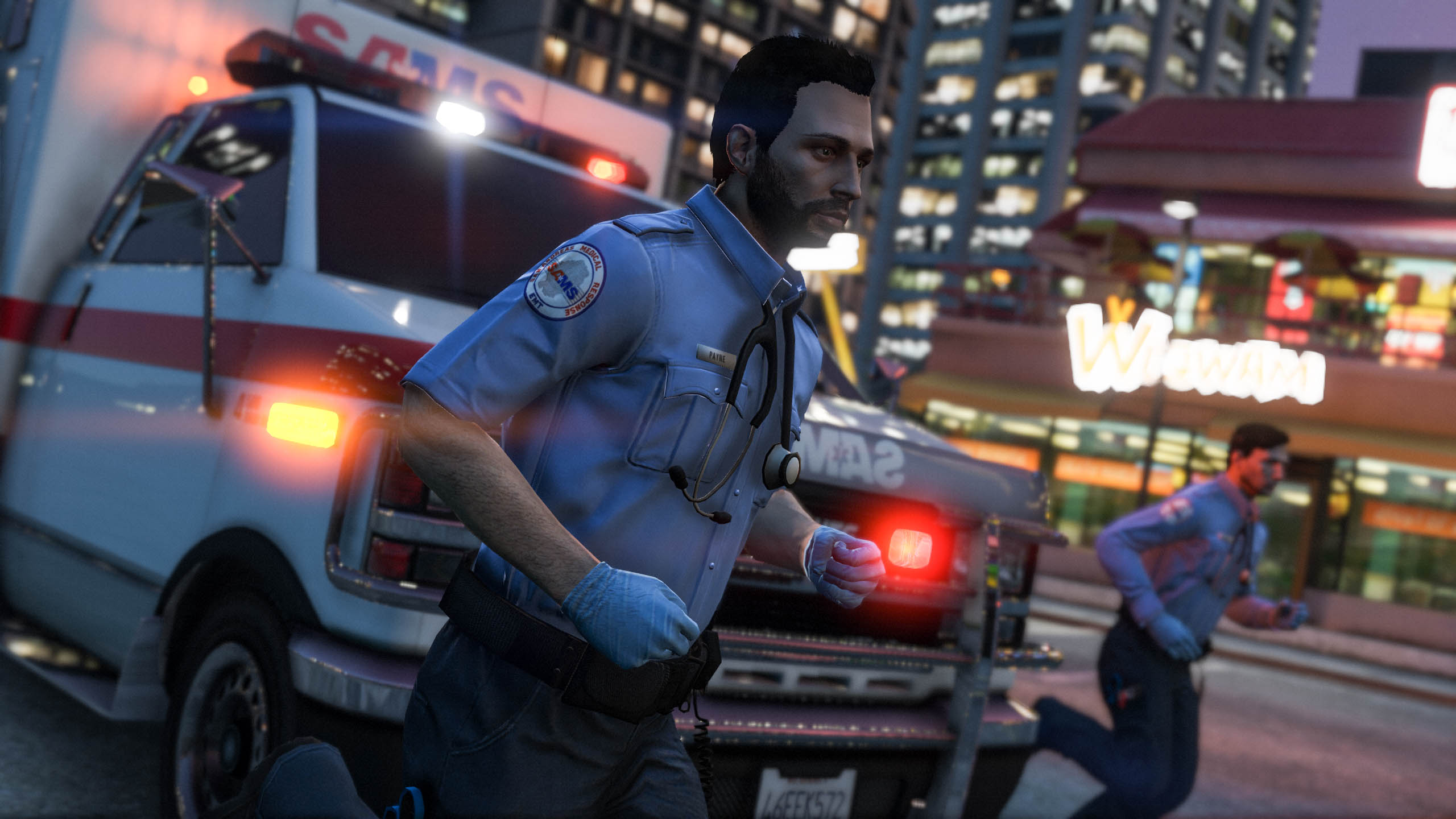 ems revive