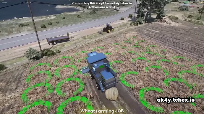 Farming Job