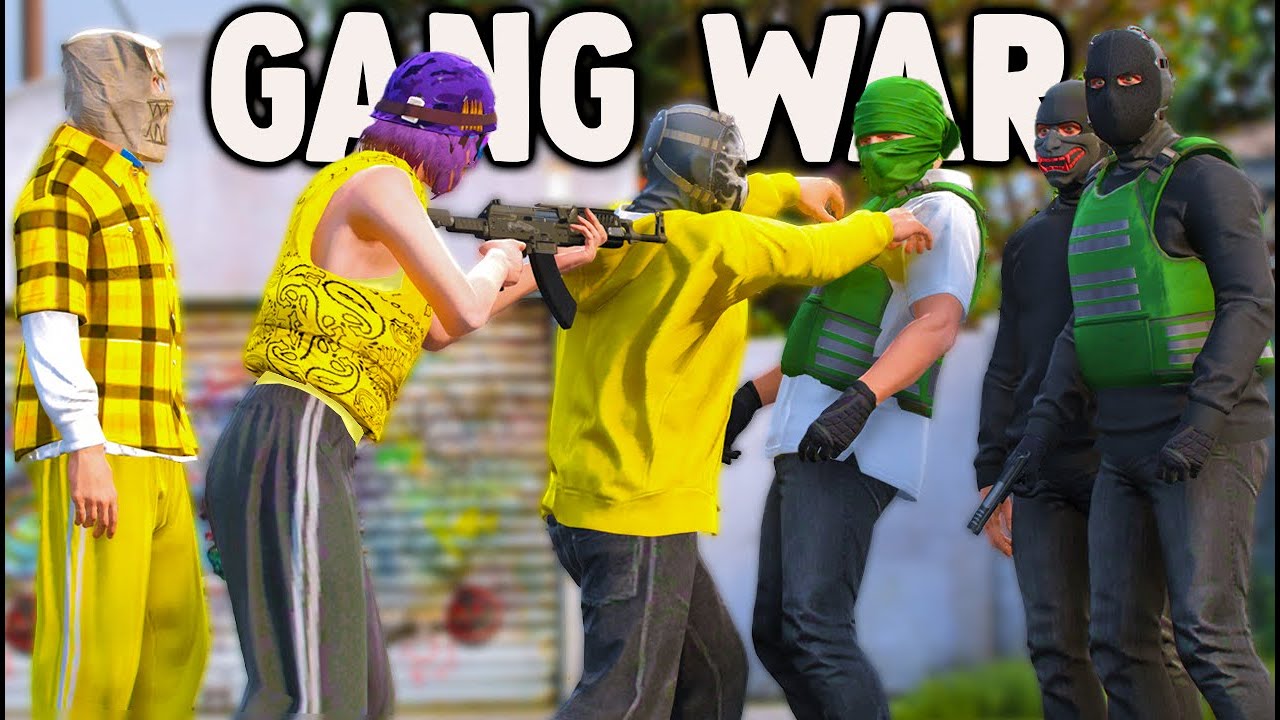 Gang Wars