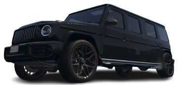 Mercedes G-Class 10Stear