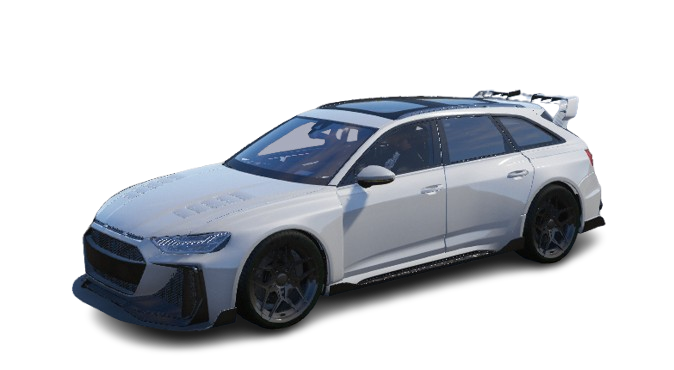 Audi RS6 Hycade