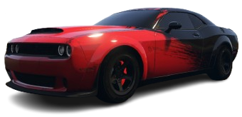 Dodge Challenger SRT Demon