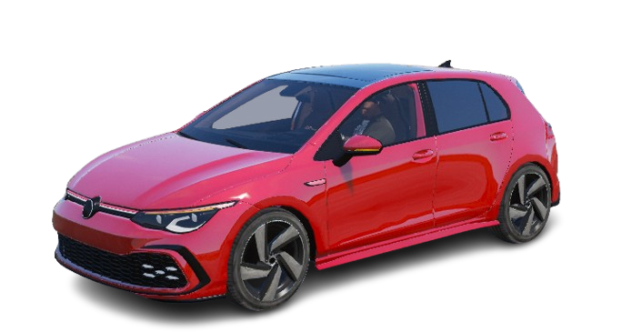 Volkswagen Golf 8 GTI