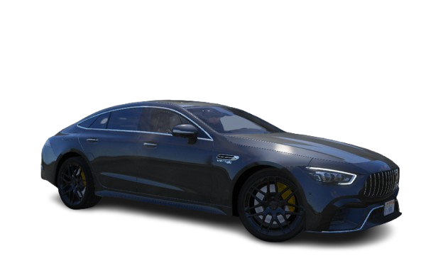 Mercedes GT63