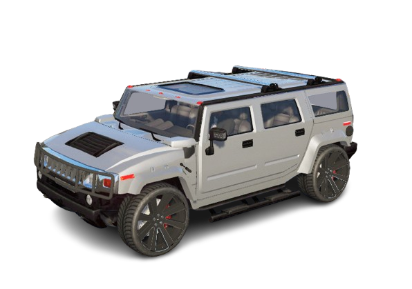 Hummer H2M