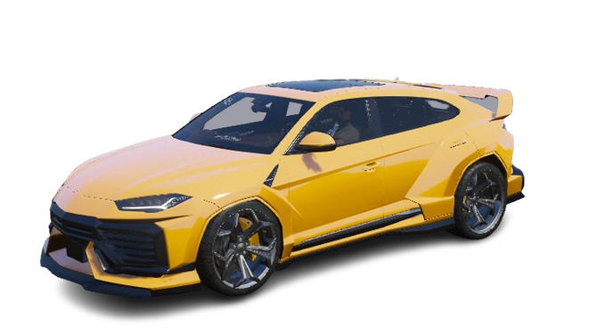 Lamborghini Hycade Urus