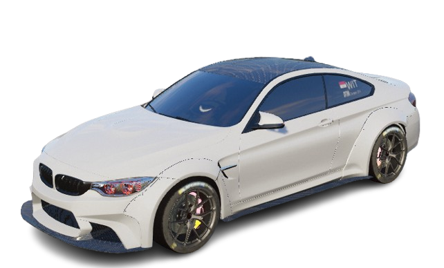 BMW M4 F82