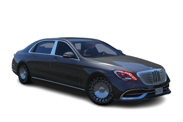 Mercedes Maybach
