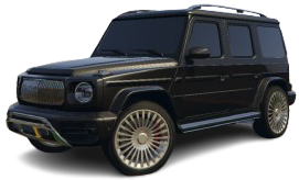 Mercedes Maybach G600