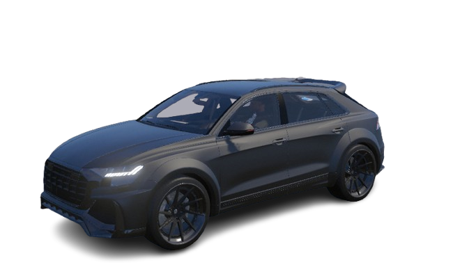 Audi Q8 Prior