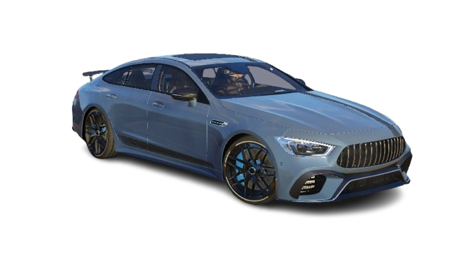 Mercedes GT63 Rmod