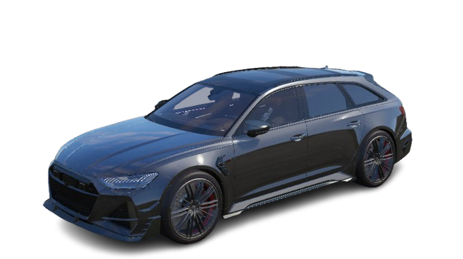 Audi RS6 Rabt Gang