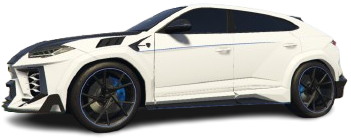 Lamborghini Urus Custom