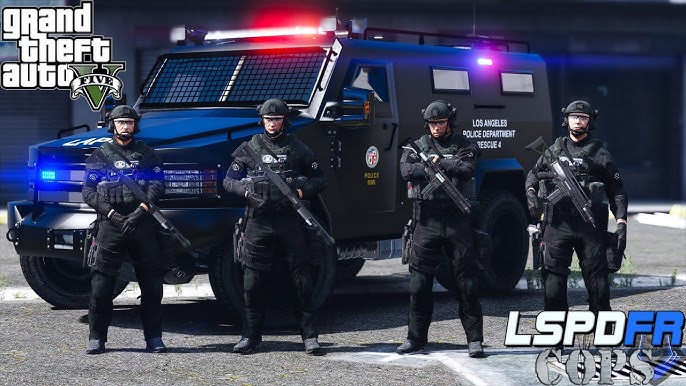 police patrol