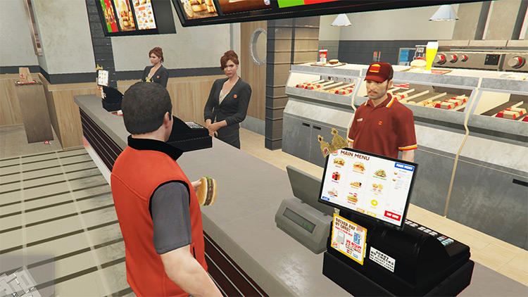 customer service